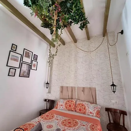 Apartment Garden Happyalicante *