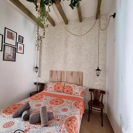 Apartment Garden Happyalicante Alicante